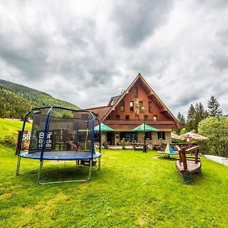 Hotel Stoh Шпиндлерув-Млин Экстерьер фото
