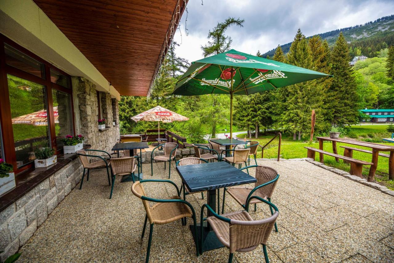 Hotel Stoh Шпиндлерув-Млин Экстерьер фото