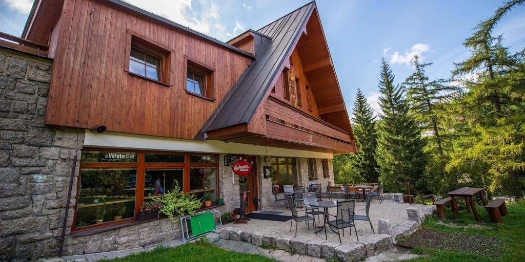 Hotel Stoh Шпиндлерув-Млин Экстерьер фото